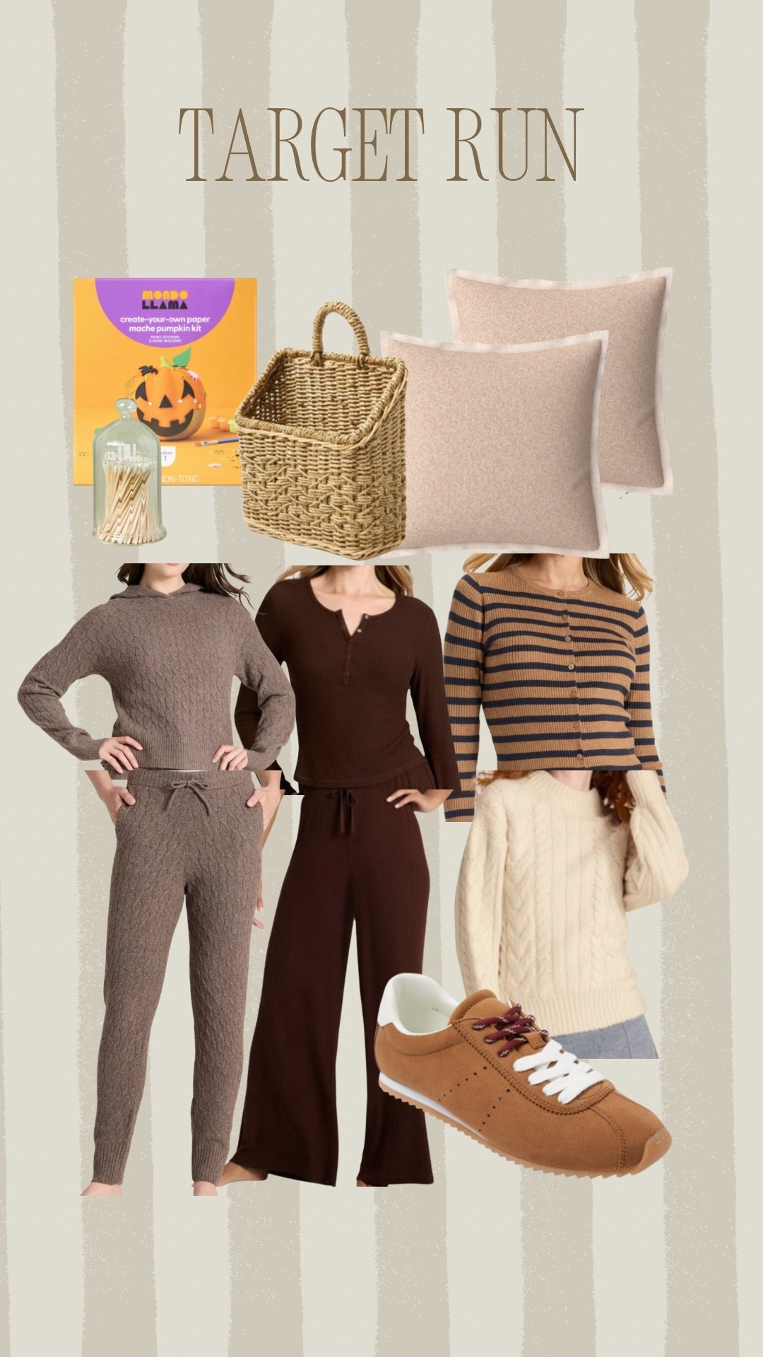 What I grabbed at Target Recently! 

#LTKSeasonal #LTKFamily