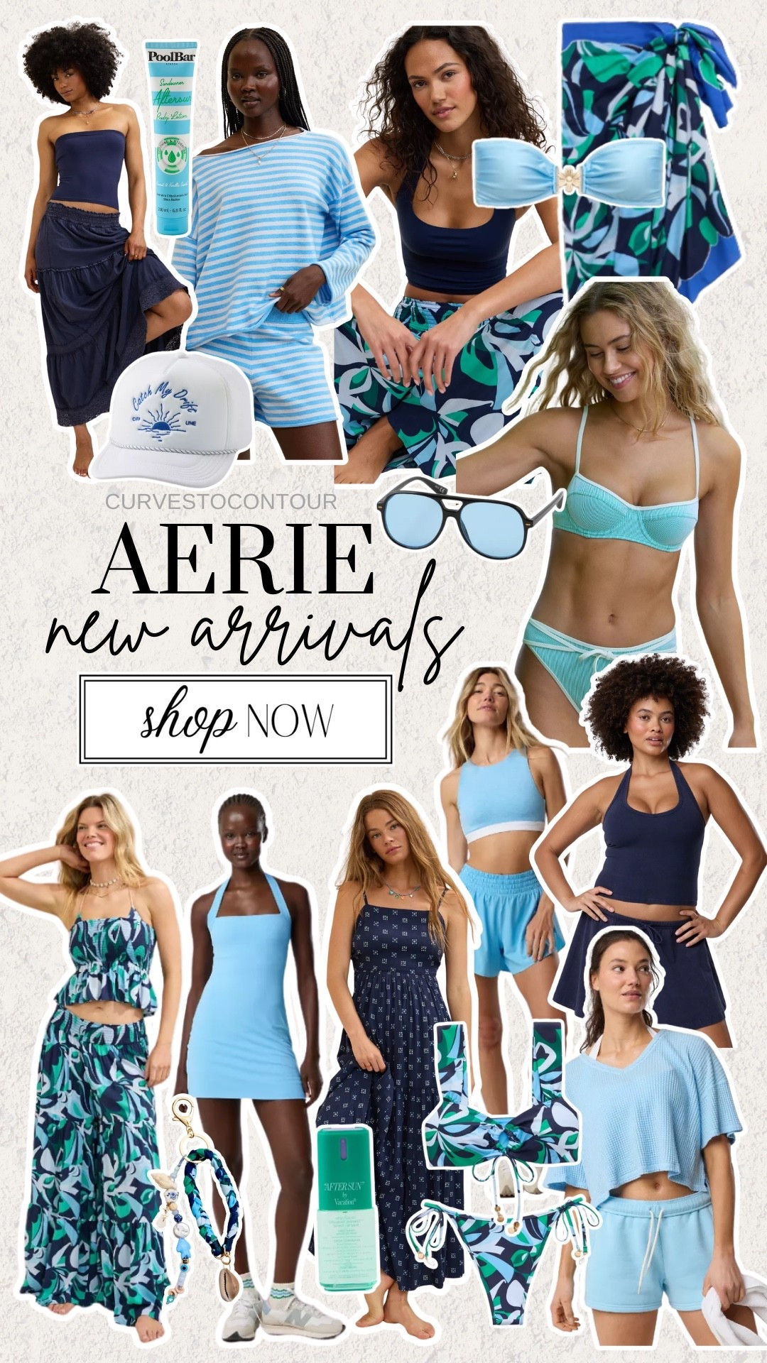 Aerie New Arrivals

#LTKMidsize #LTKSwim