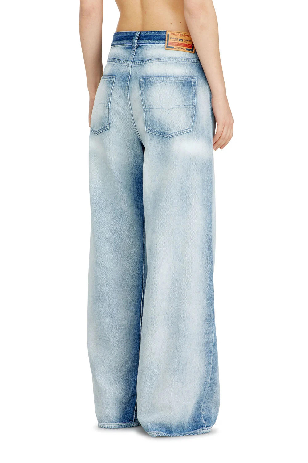Relaxed Jeans Low Waist 1996 D-Sire | Diesel AU