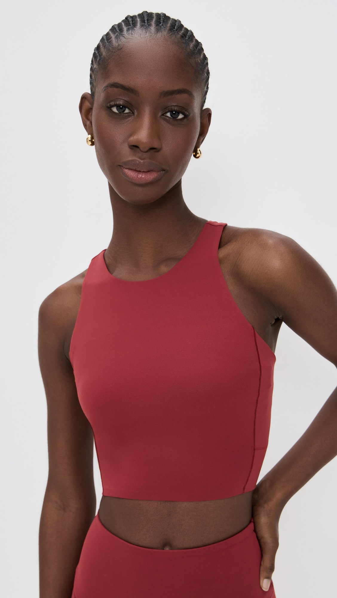 Revive Longline Bra | Shopbop