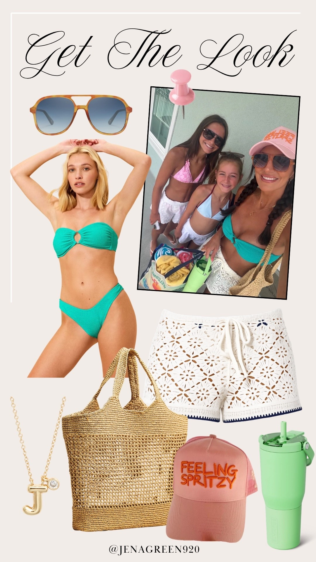 Beach Vacation | Vacation Outfit | Trucker Hat | Crochet Coverup Shorts

#LTKootd #LTKSeasonal #LTKSwim