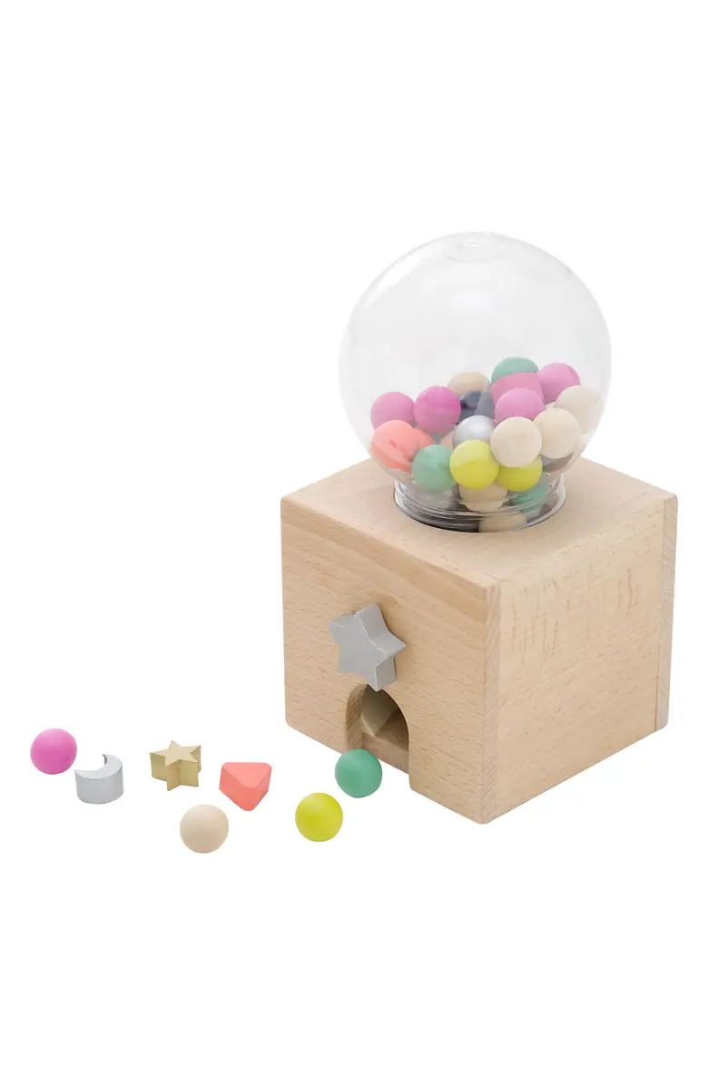 Kukkia Gatcha Gatcha Wooden Bead Set | Nordstrom