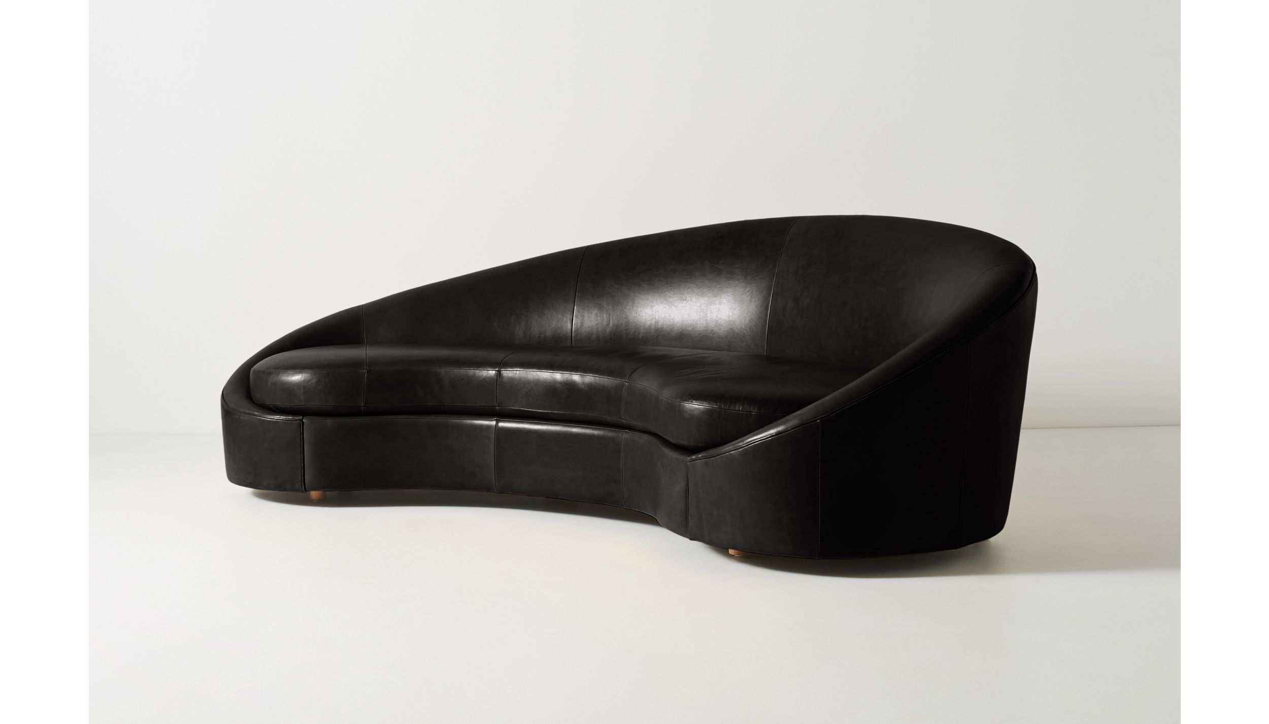 Goleta Leather Sofa | Anthropologie (US)