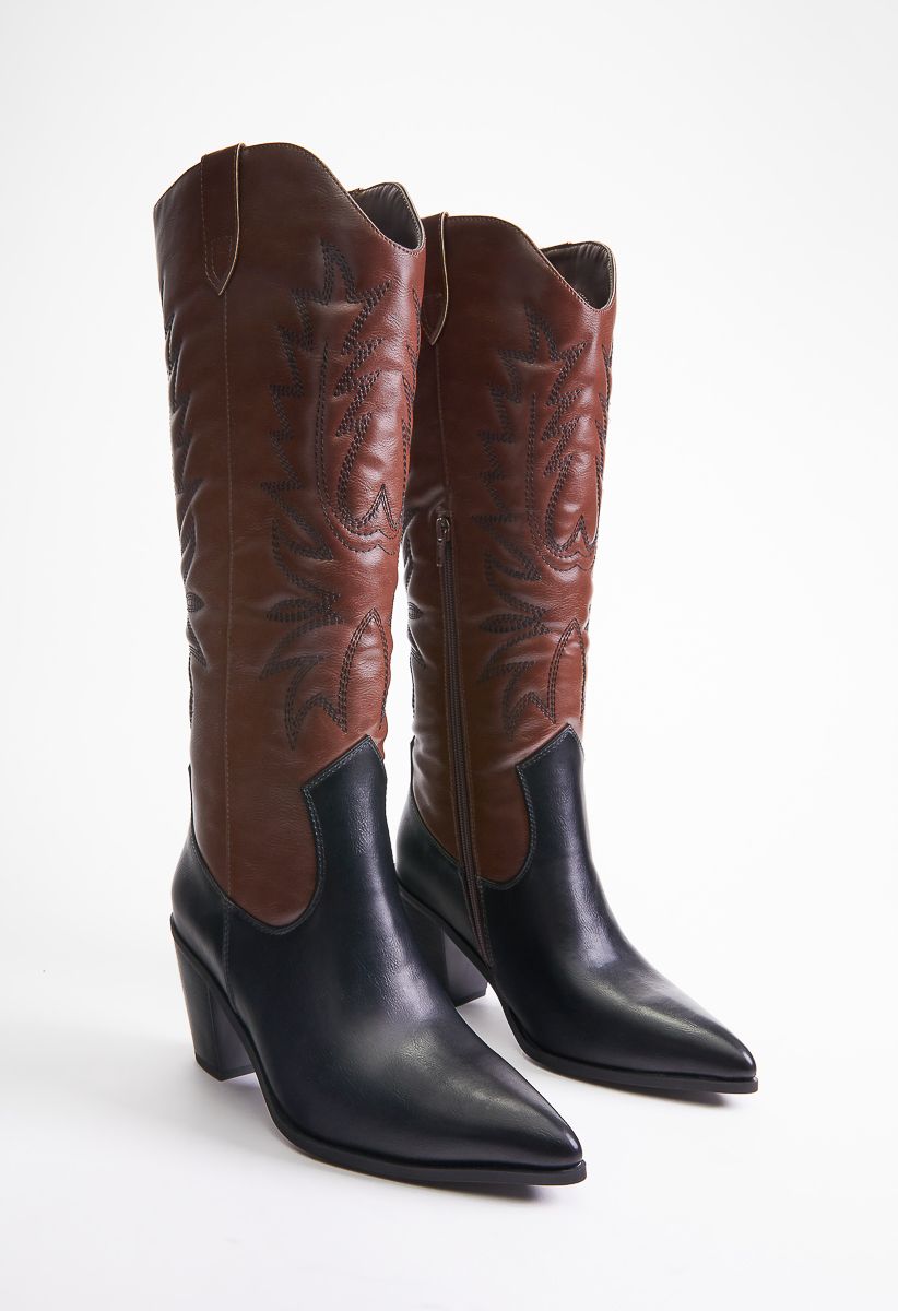 Delilah Western Boot | ShoeDazzle