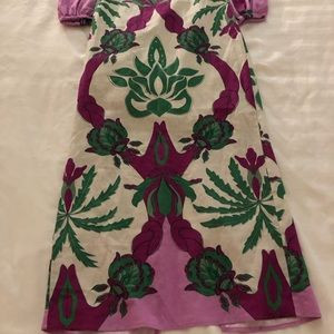 Caroline constas 2-piece linen skirt set, NWT | Poshmark