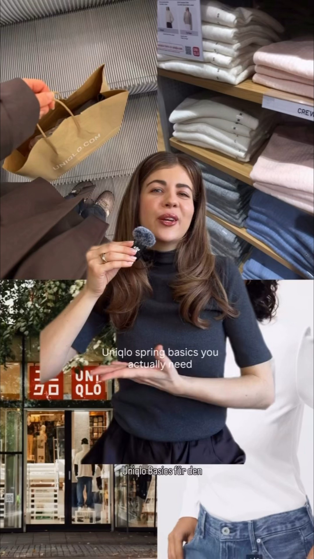 The ultimate Uniqlo spring basics 

#LTKstyletip #LTKeurope #LTKspring