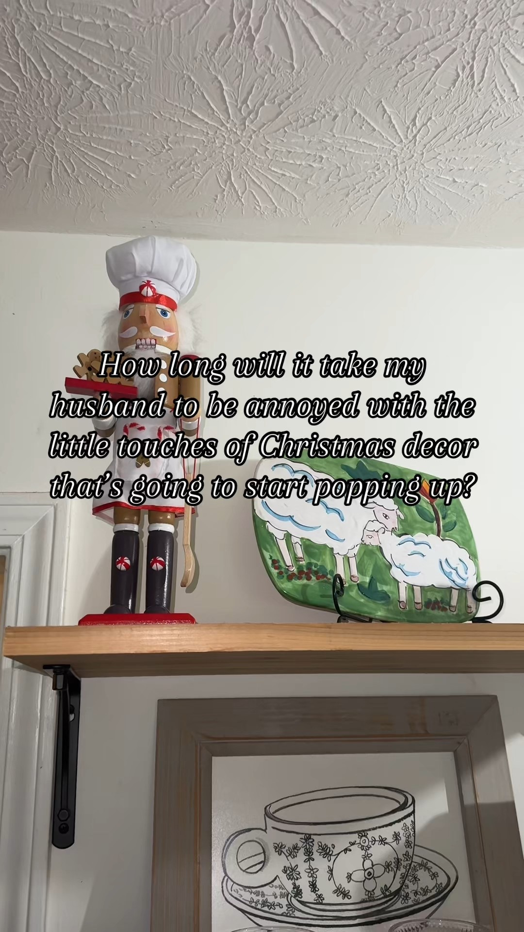 Not the exact, but close and still super cute tagged below 😍

#LTKSeasonal #LTKHome