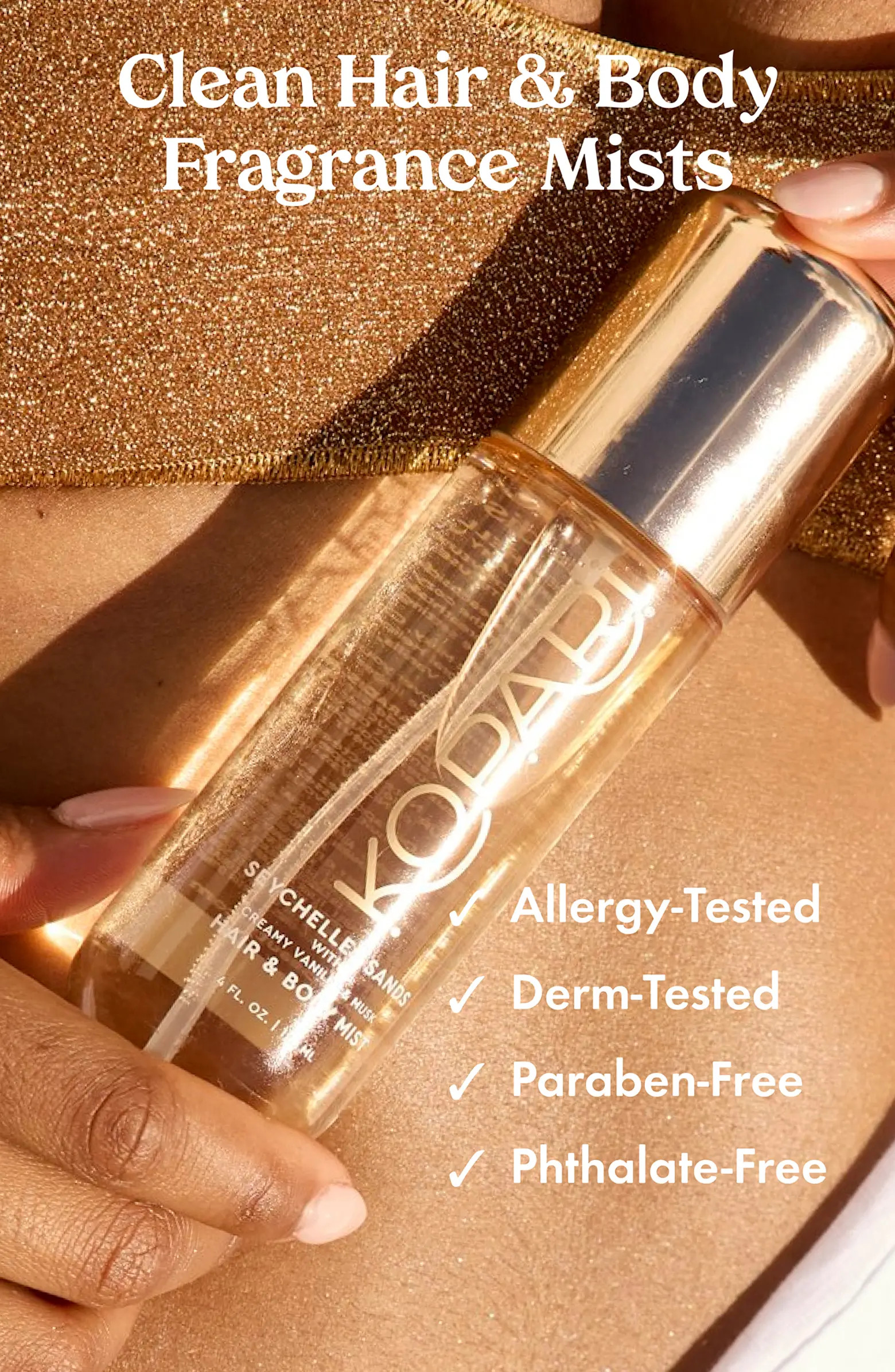 Hair & Body Mist | Nordstrom