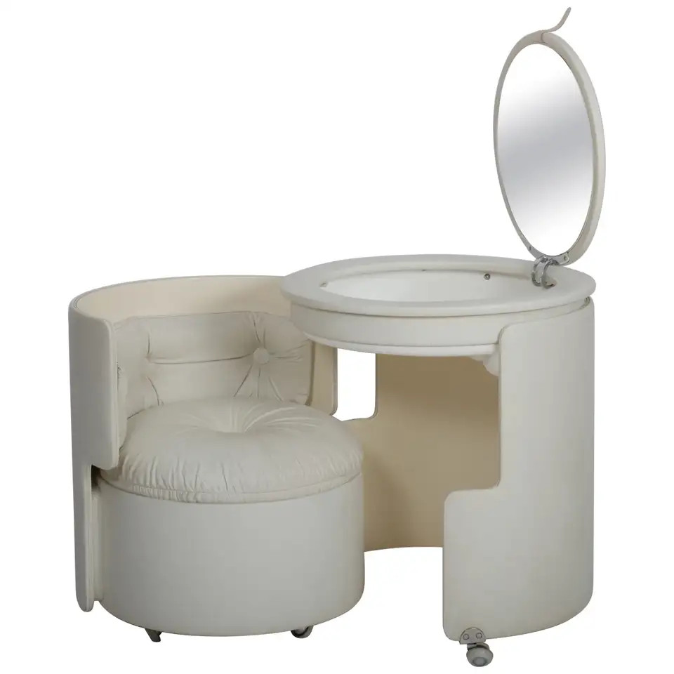 Original ‘Dilly Dally’ Vanity by Massoni Italy c1968 | 1stDibs