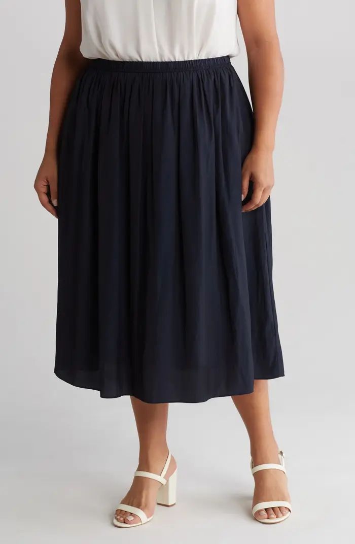 T Tahari Everyday Pull-On Skirt | Nordstromrack | Nordstrom Rack