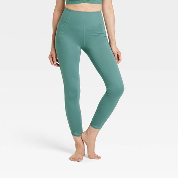 Women's Contour Leggings 26" - All in Motion™ | Target