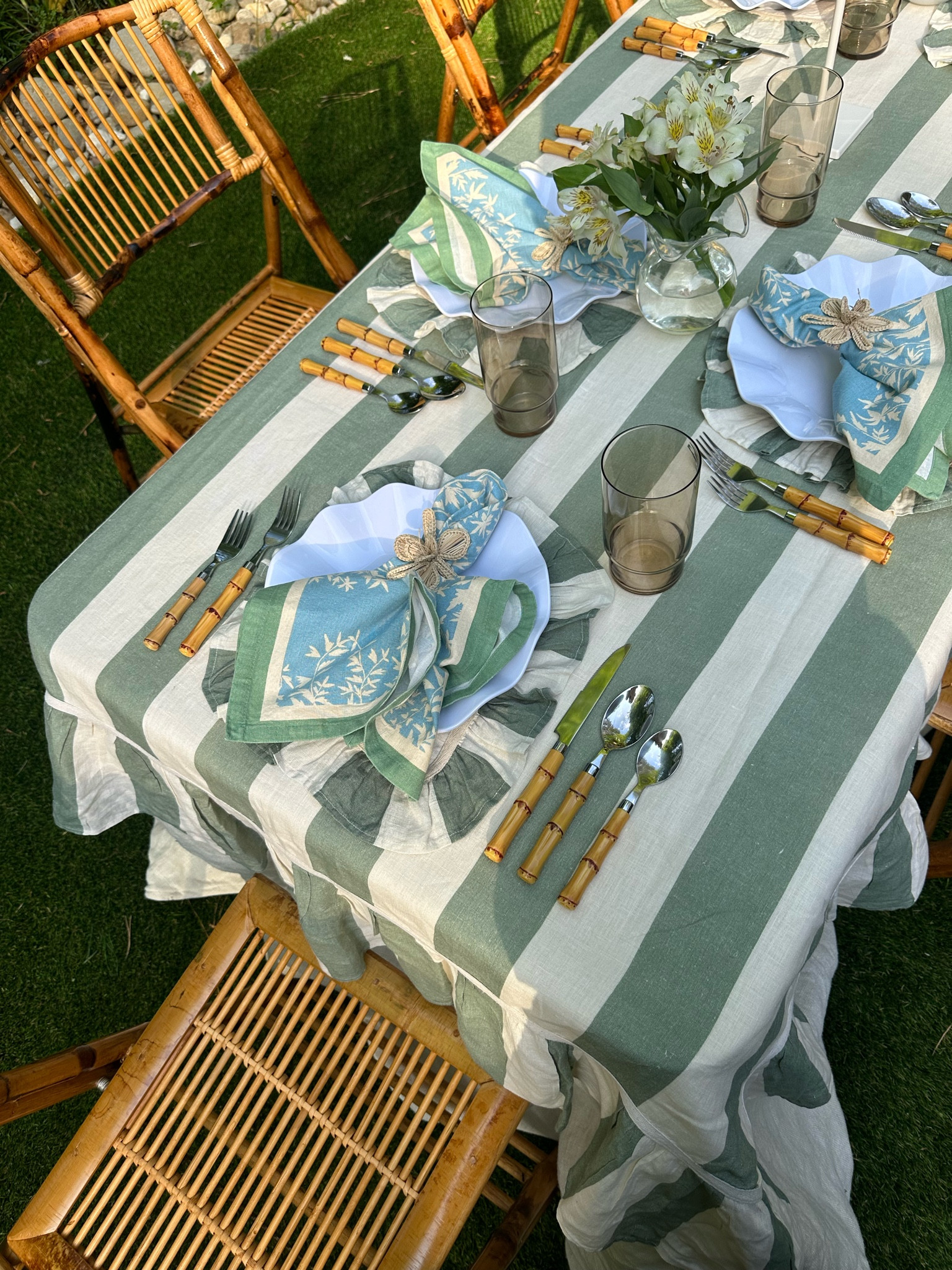 Tablescape🌿