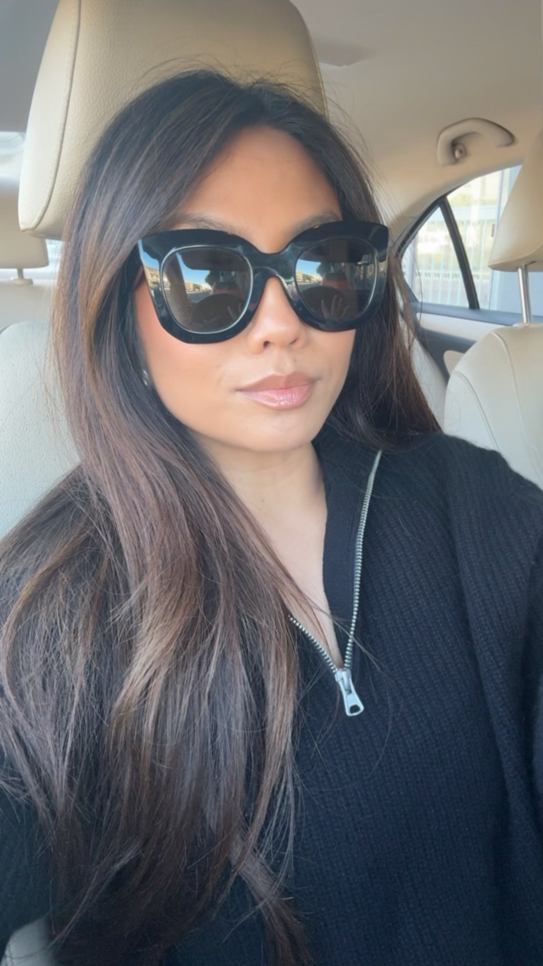 Celine sunglasses! Also linked a more affordable option