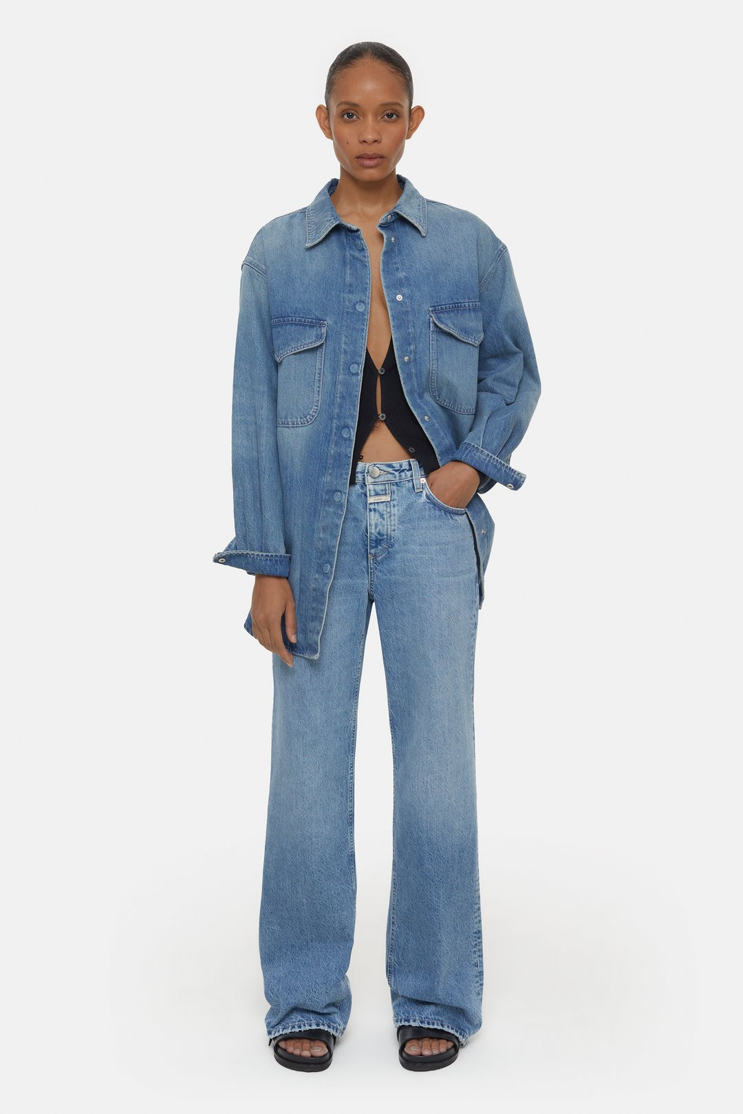 Denim Style Gillan | Closed