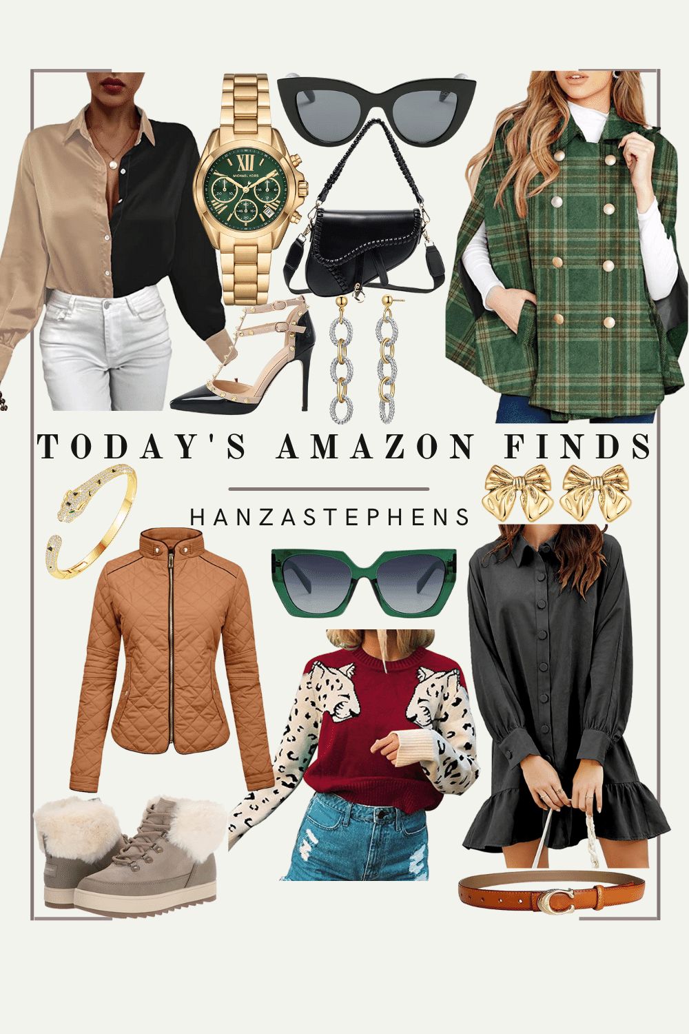 Hanza Stephens's Amazon Page | Amazon (US)