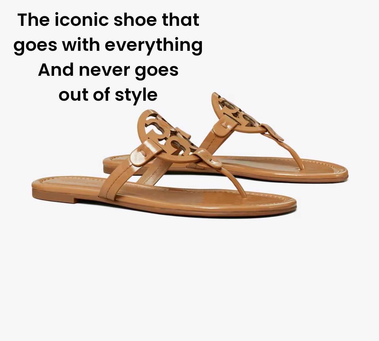 The classic iconic shoe that goes with everything and never goes out of style! 

#LTKGiftGuide #LTKHoliday #LTKootd