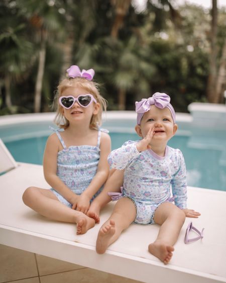 The cutest toddler and baby swimsuits!
Family swimwear, toddler swimsuit, baby swimsuit, floral swimsuit, rash guard, kids sunglasses

#LTKswim #LTKfindsunder50 #LTKkids