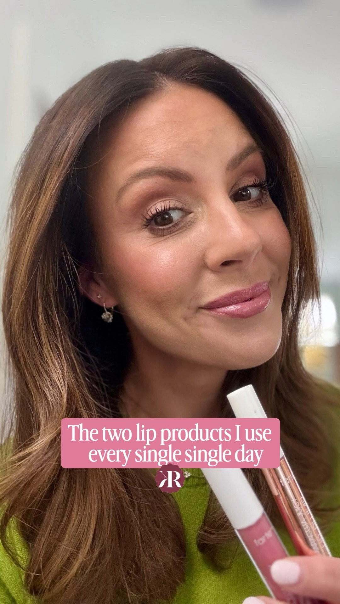 35% off + free shipping on  my two favorite lip products! 

Liquid lip in color “forget me not”
Lip plump gloss in “tulip”
I also love colors “begonia”, “coral pink”, and “dusty mauve”. 

#LTKOver40 #LTKSaleAlert #LTKBeauty