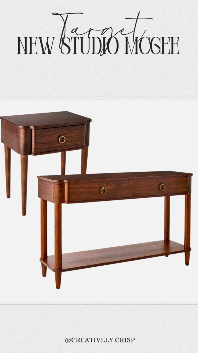 New spring collection at target! 🎯  beautiful furniture pieces from studio McGee!


Target home, target find, hearth and hand, studio McGee, spring home, spring finds, spring collection 2026

#LTKSeasonal #LTKFindsUnder100 #LTKHome