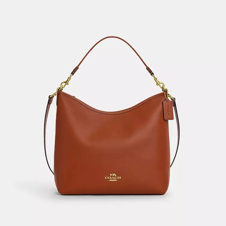 Laurel Large Shoulder Bag | Coach Outlet US