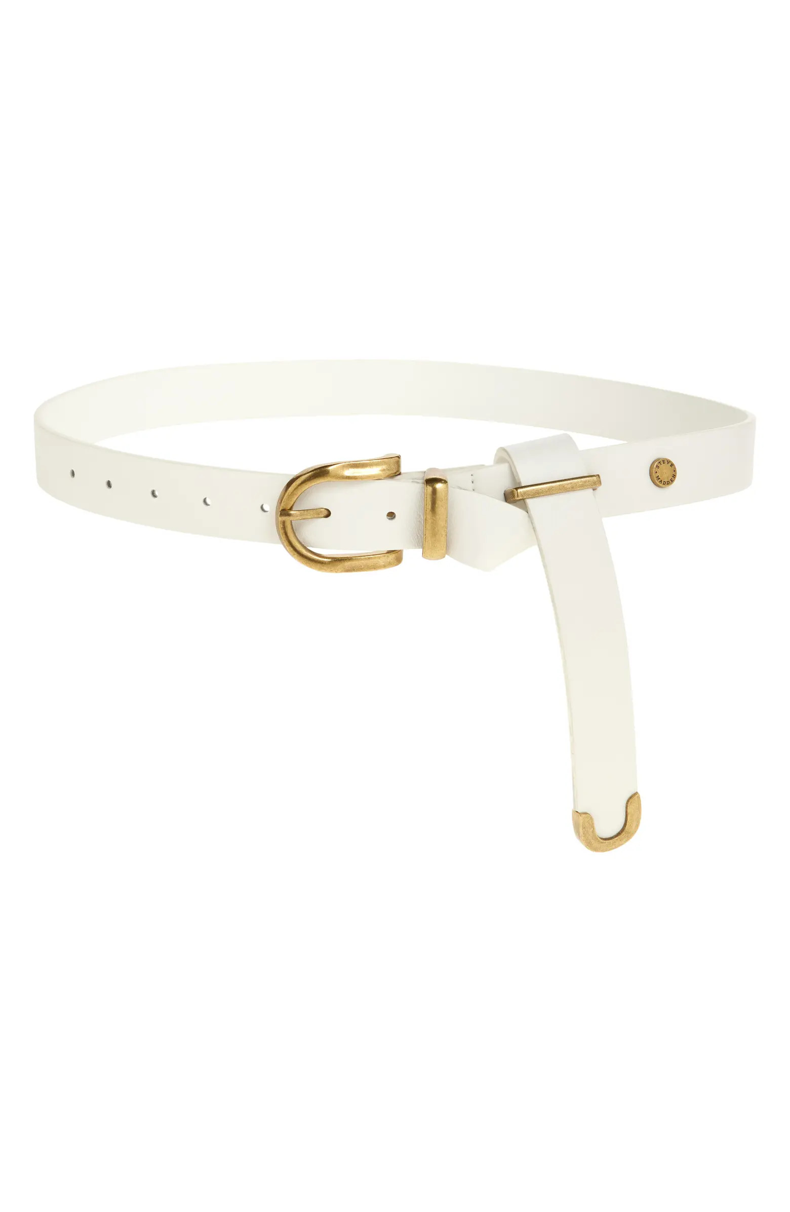 Steve Madden Textured Flop Belt | Nordstromrack | Nordstrom Rack