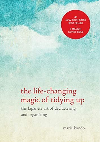 The Life-Changing Magic of Tidying Up: The Japanese Art of Decluttering and Organizing | Amazon (US)