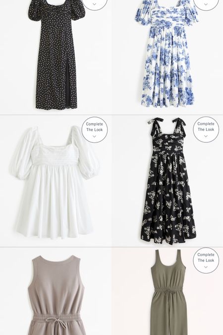 Abercrombie and Fitch is having an exclusive 20% off sale this weekend when you shop in the LTK app! Here are my picks and also i wear a size XXL here!

#LTKSpringSale #LTKplussize #LTKsalealert