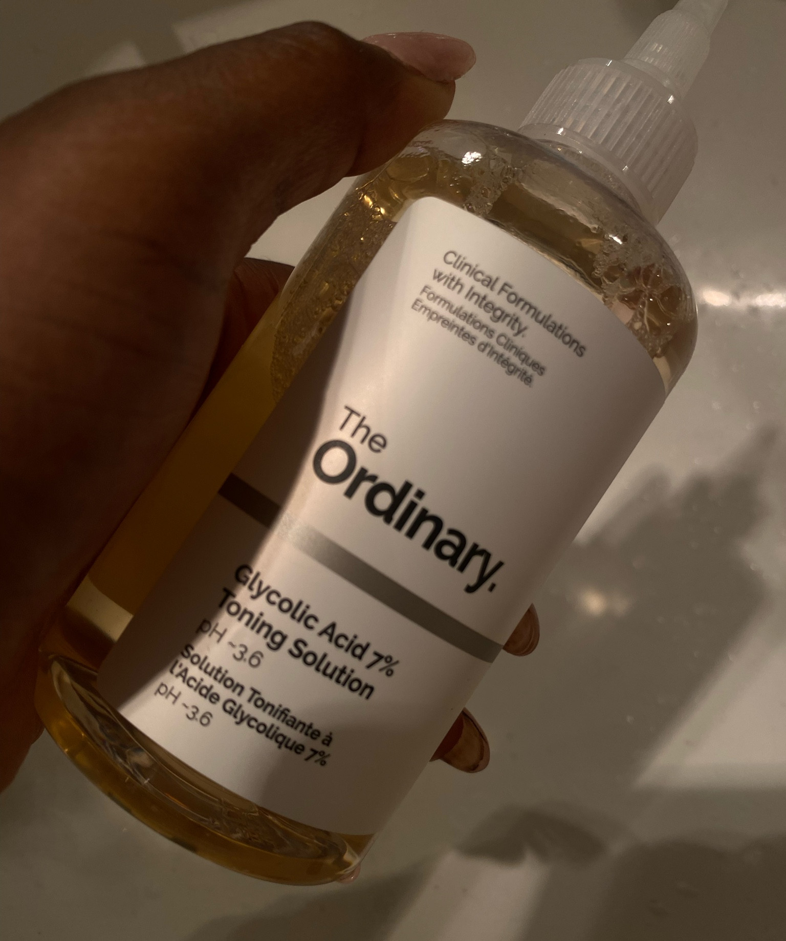 New fav toner for discoloration and evening my hyperpigmentation ✨

#LTKunder50 #LTKCyberweek #LTKbeauty