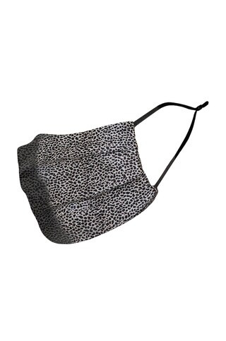 Slip Reusable Face Covering in Black from Revolve.com | Revolve Clothing (Global)