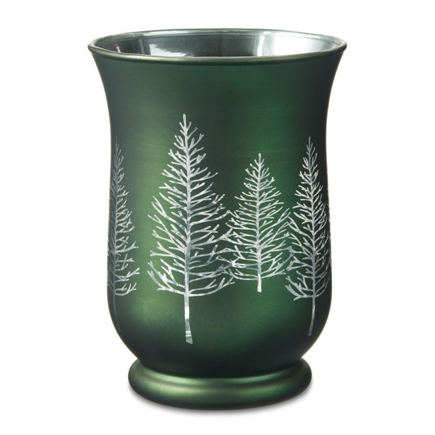 Holiday Time Large Green Tree Votive, 5.9-inch - Walmart.com | Walmart (US)