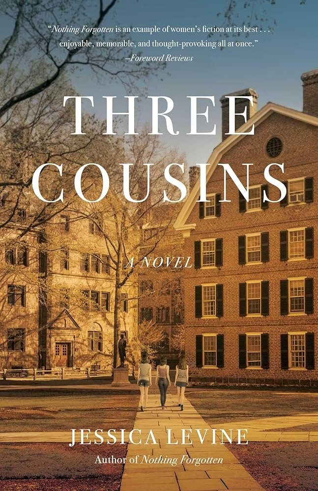 Three Cousins: A Novel | Amazon (US)