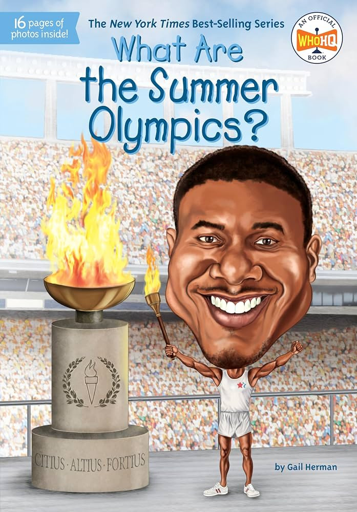 What Are the Summer Olympics? (What Was?) | Amazon (US)