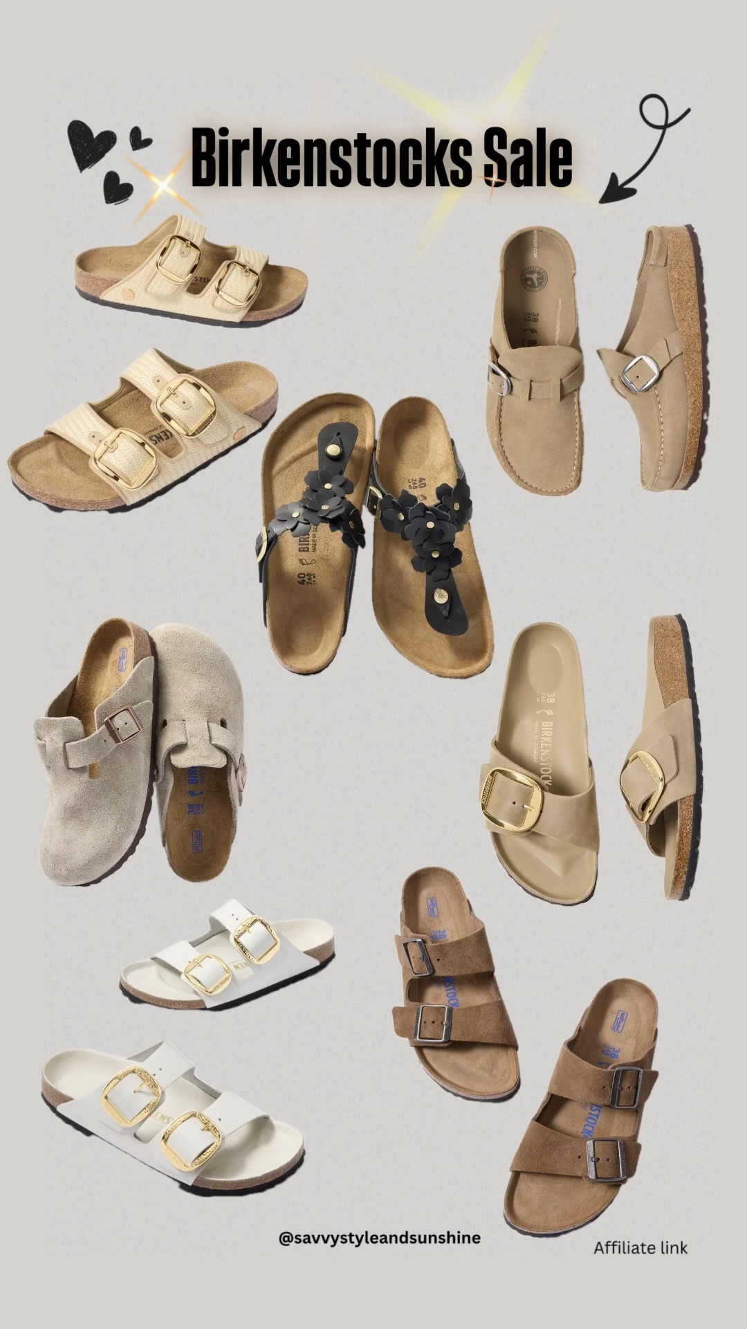 Birkenstock sale 🙌🏼

#LTKSaleAlert #LTKSpringSale #LTKspringtrends