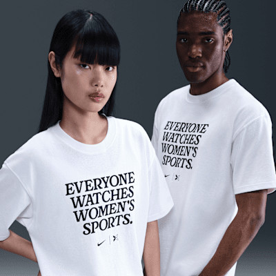 Everyone Watches Women's Sports™ | Nike (US)