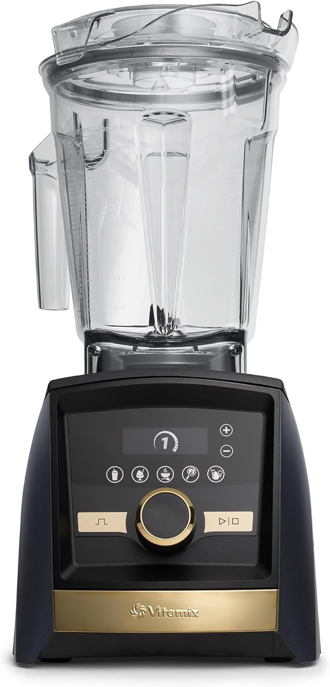 Vitamix A3500 Ascent Series Gold Label Smart Blender, Professional-Grade, 64 oz. Low-Profile Cont... | Amazon (US)