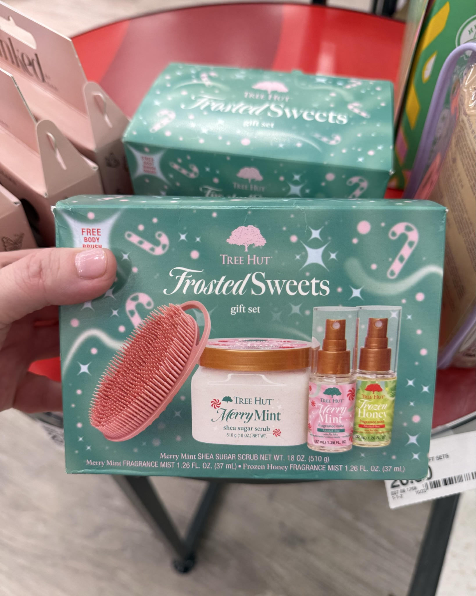 BEAUTY STOCKING STUFFERS 💄 Target new arrivals I can't stop talking about! Here's a look at the prettiest beauty sets and must-haves for the holidays.

Target, Target Finds, Target Style, New At Target, Target Christmas, Stocking Stuffers, Gifts for Her, Gift Ideas, Target Beauty, Holiday Beauty, Beauty Gifts #Itkunder50 #starbucks #holiday #christmas2025 #ohheyitswalmart #mommusthaves

#LTKGiftGuide #LTKFindsUnder50 #LTKBeauty