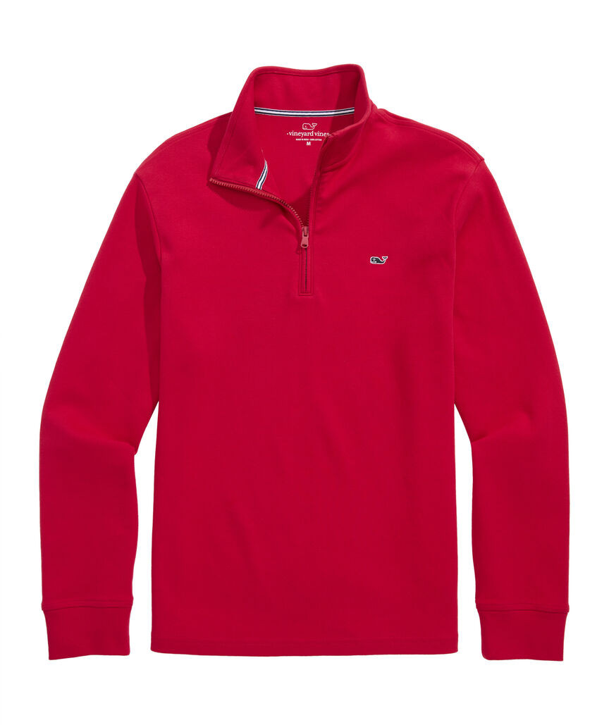 OUTLET Jersey Half Zip | vineyard vines