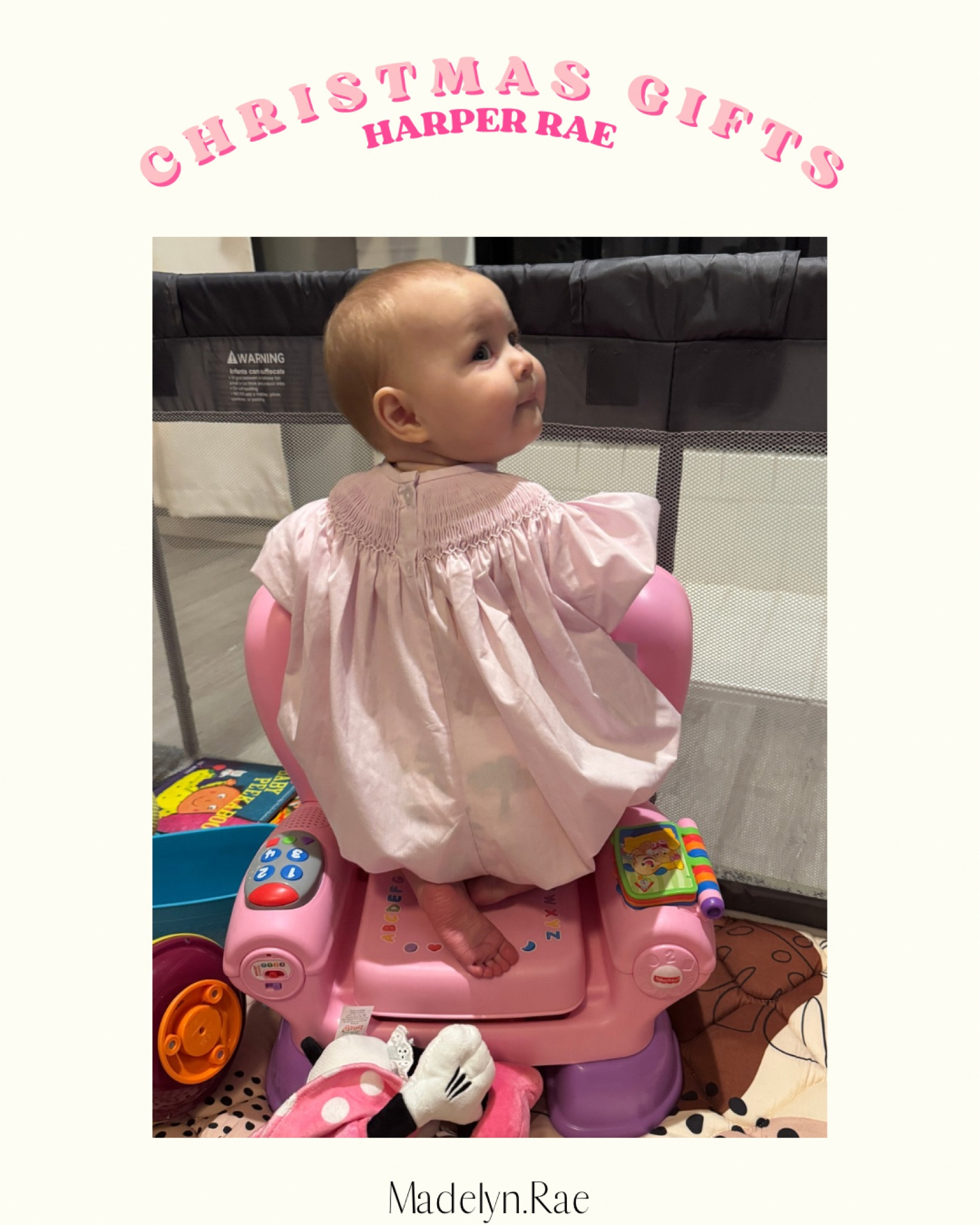 LOVE THIS TOY!!!! It’s so fun and she will use it for awhile!! 

#LTKKids #LTKGiftGuide #LTKBaby