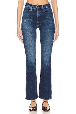 MOTHER The Hustler Ankle Jeans in Heirloom from Revolve.com | Revolve Clothing (Global)