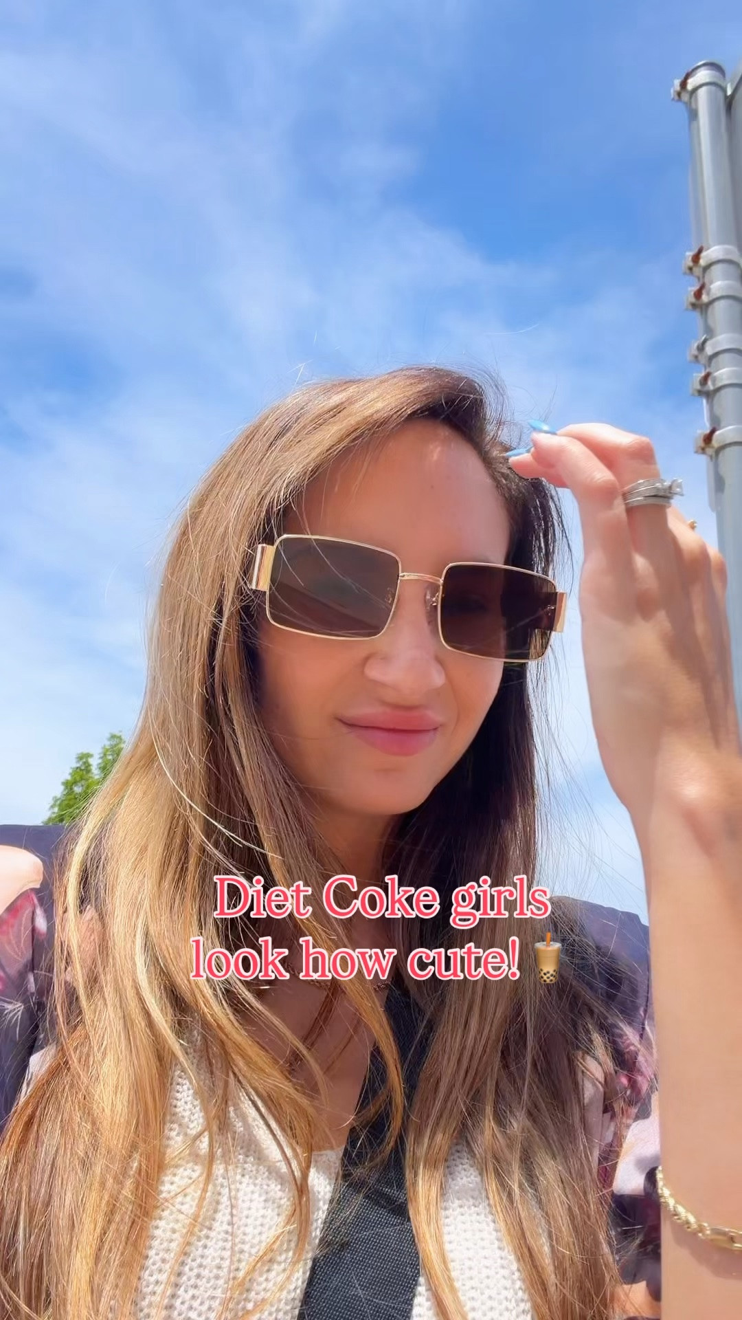Diet Coke girls, this is for you

#LTKgrwm #LTKootd #LTKSeasonal