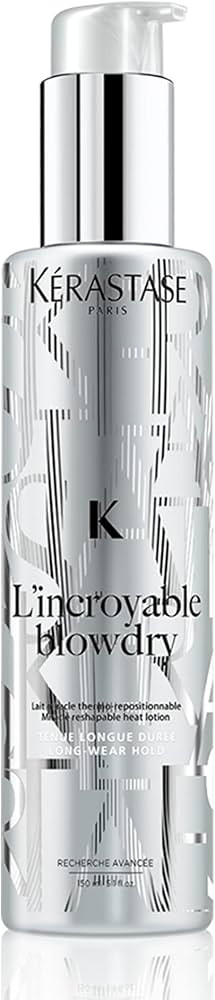 Kerastase L'incroyable Blow dry Hair Lotion | Miracle Reshapable Heat Serum | Extreme Frizz Contr... | Amazon (US)