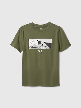 Kids Graphic T-Shirt | Gap (US)