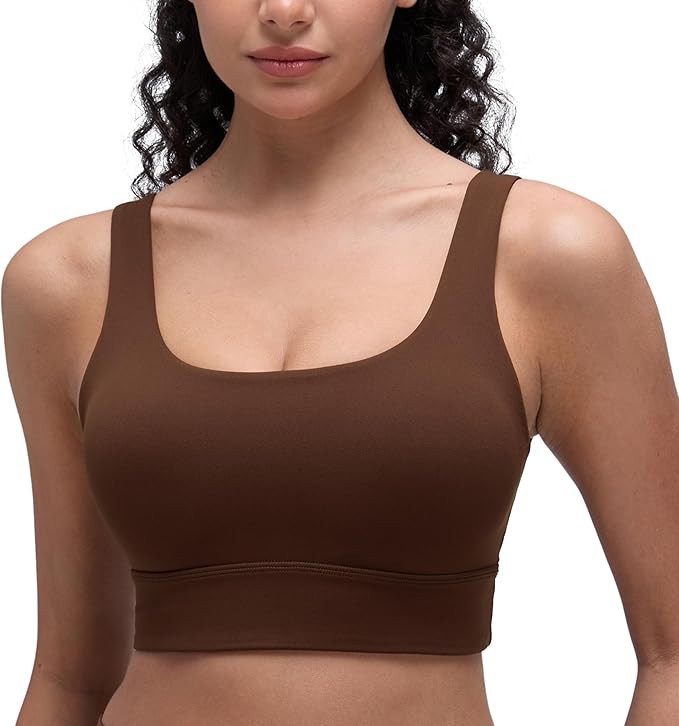 Butterluxe Sport Bra U Back | Amazon (US)