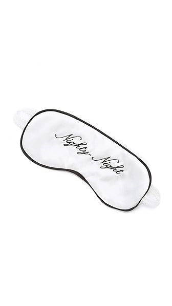 Fleur't Nighty Night Eye Mask | Shopbop