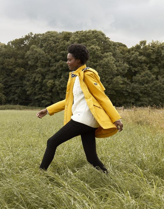 Coast Waterproof Mac | Joules (US)