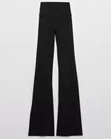 OFFLINE By Aerie Real Me High Waisted Crossover Flare Legging | Aerie