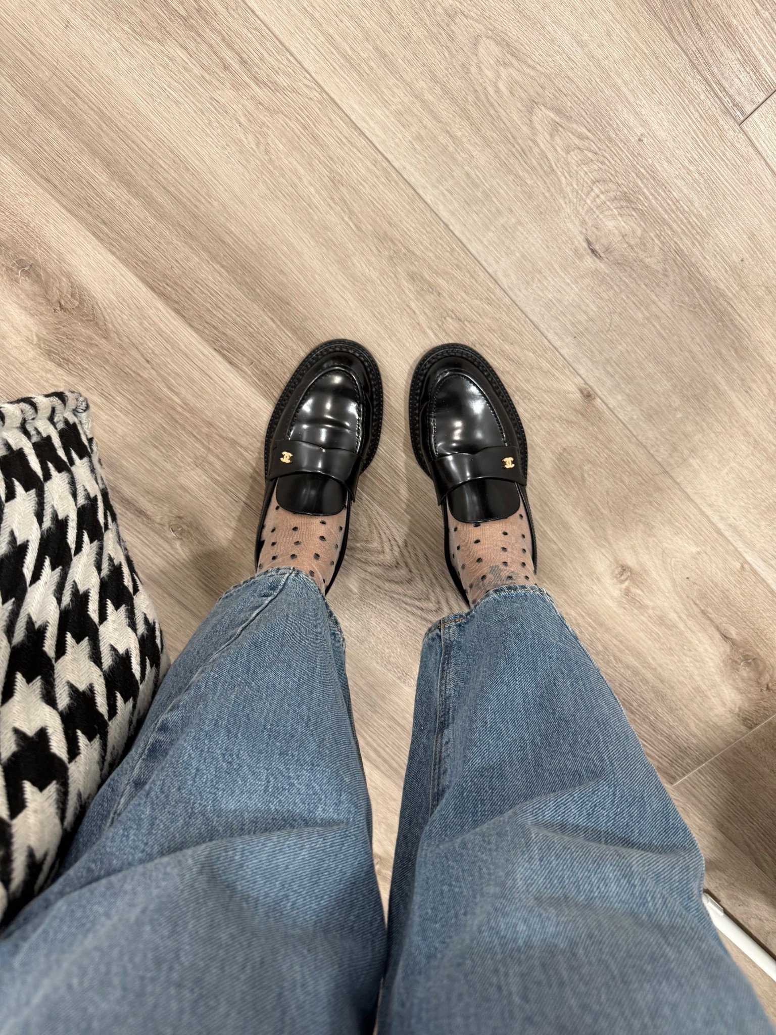 Mesh socks + loafers all spring! 

#LTKMidsize #LTKOver40 #LTKWorkwear