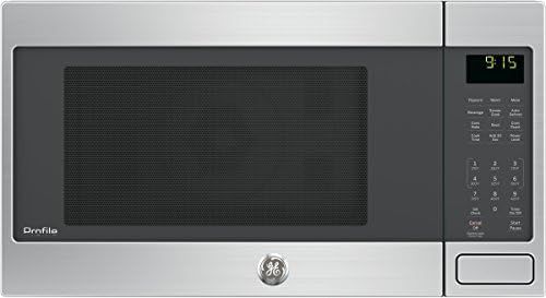 GE Profile PEB9159SJSS 22" Countertop Convection/Microwave Oven with 1.5 cu. ft. Capacity in Stai... | Amazon (US)