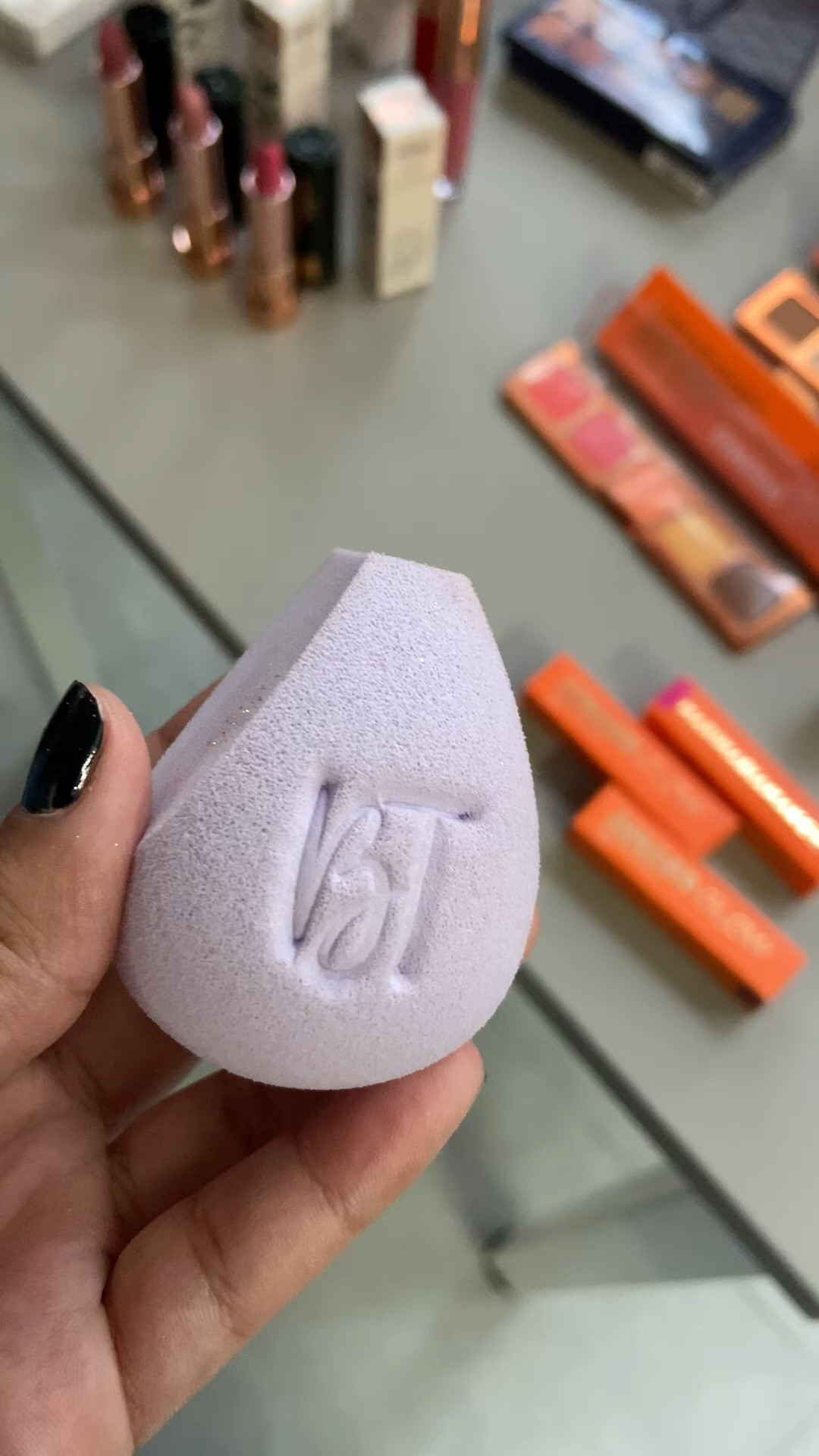 Esponja super macia e porosa? Temos! Essa é a Soft Blender da Bruna Tavares! 💜

#LTKbrasil #LTKbeauty