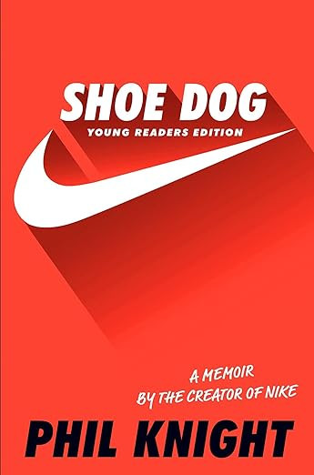 Shoe Dog: Young Readers Edition | Amazon (US)
